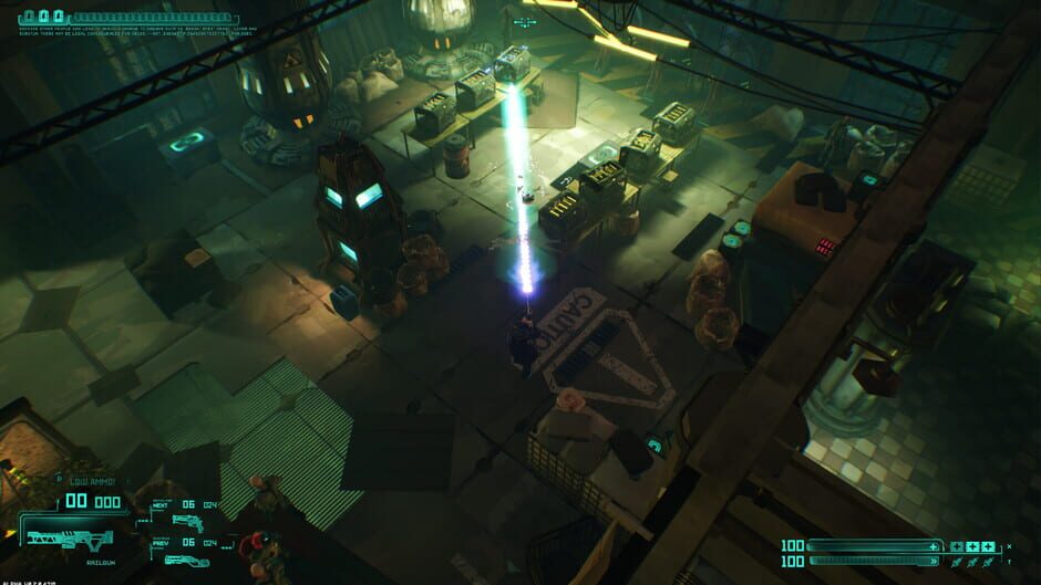 SlavicPunk: Oldtimer Screenshot