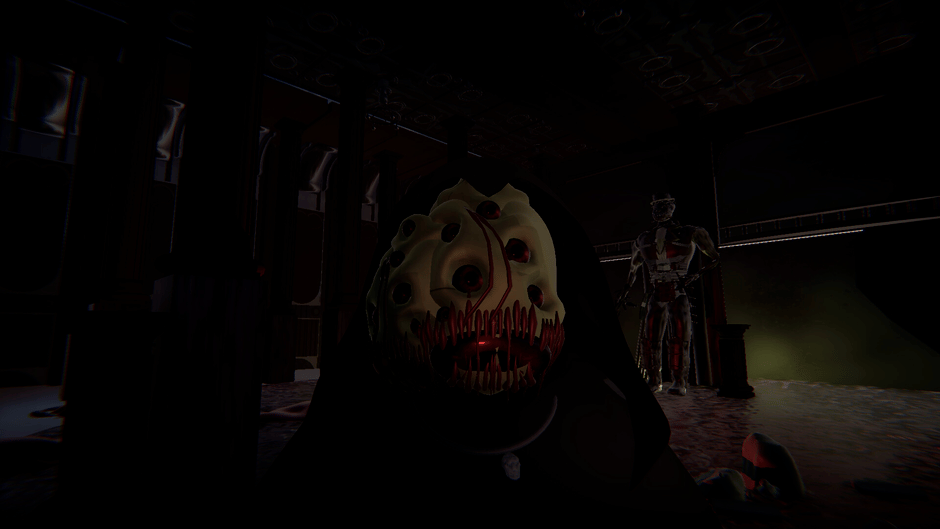 Aleon's Nightmare 2 Screenshot