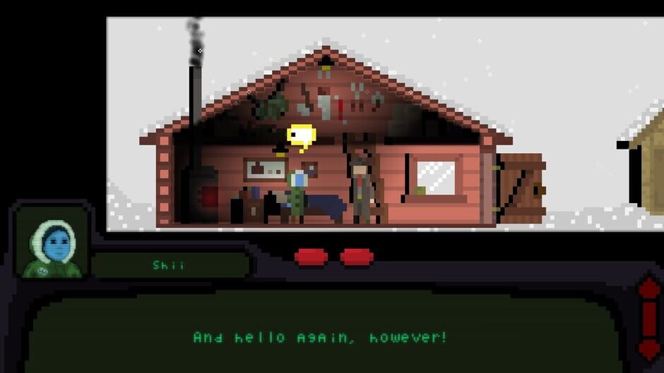 The Devilry Reservation Screenshot