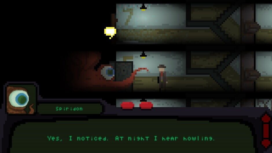 The Devilry Reservation Screenshot