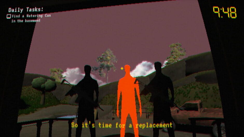 No Way Out Screenshot