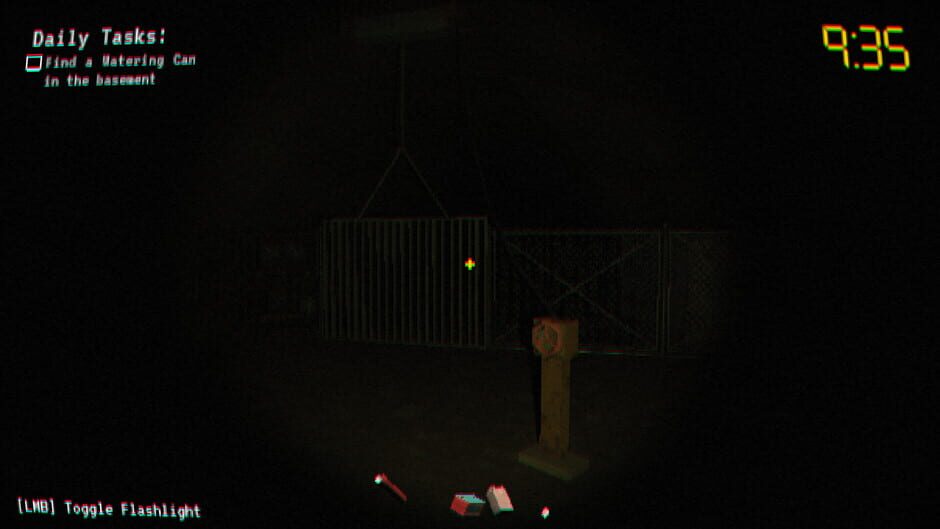 No Way Out Screenshot