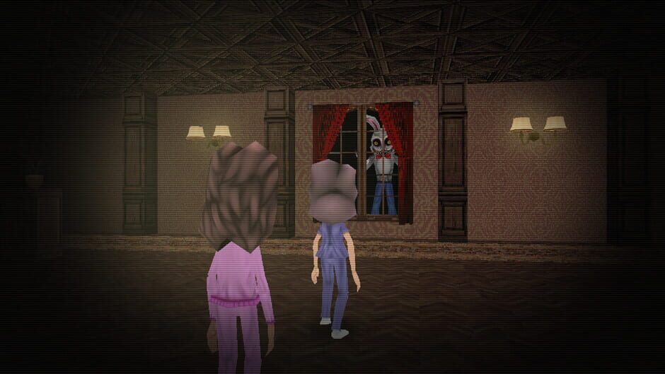 Mr. Hopp's Playhouse 3 Screenshot