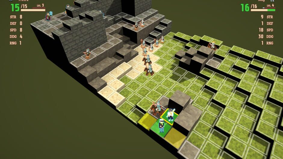 Milo no Senki 3 Screenshot