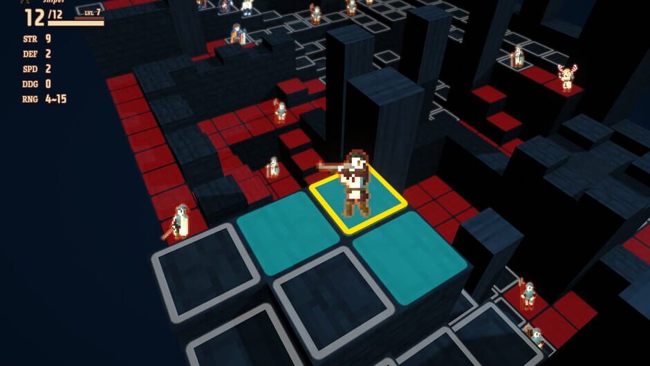 Milo no Senki 3 Screenshot