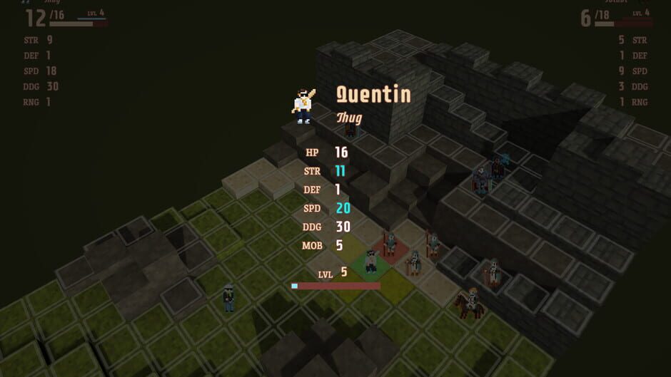 Milo no Senki 3 Screenshot