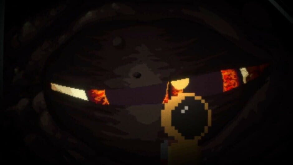 Riley in the Abyss Screenshot