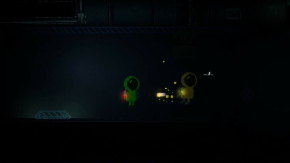 Riley in the Abyss Screenshot