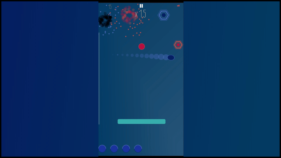 Paddle Flap Screenshot