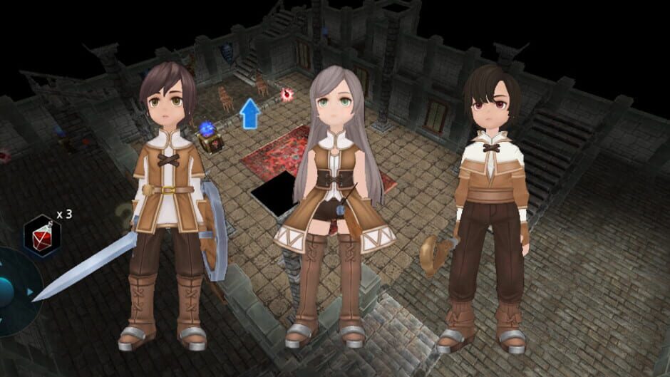 World of Mana Screenshot