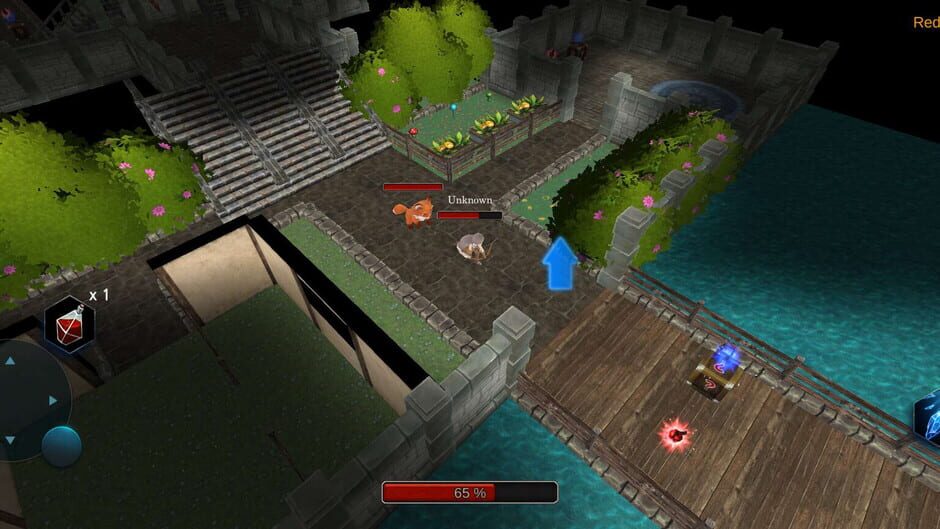 World of Mana Screenshot