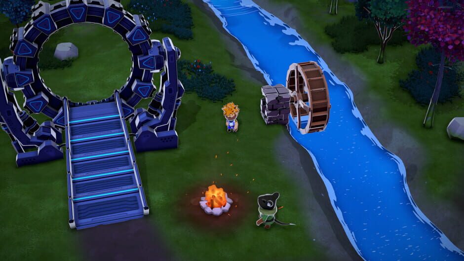 Night Stones Screenshot