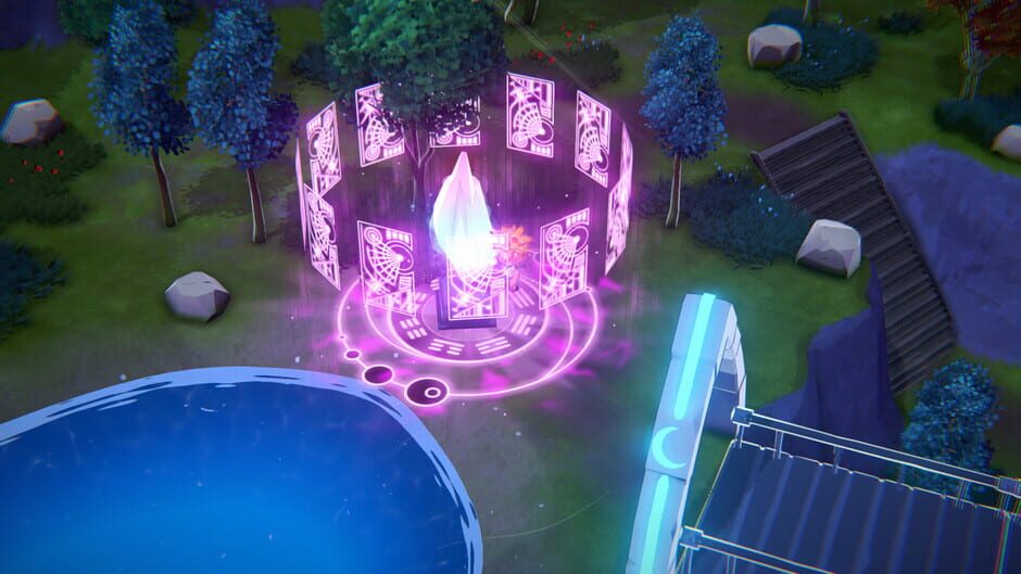 Night Stones Screenshot