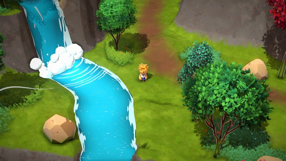 Night Stones Screenshot