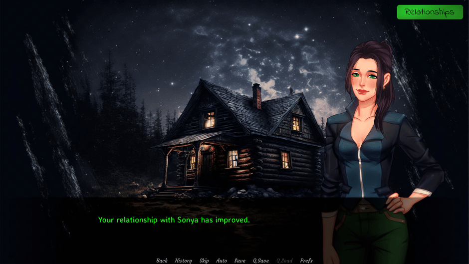 Dreamwalker Screenshot