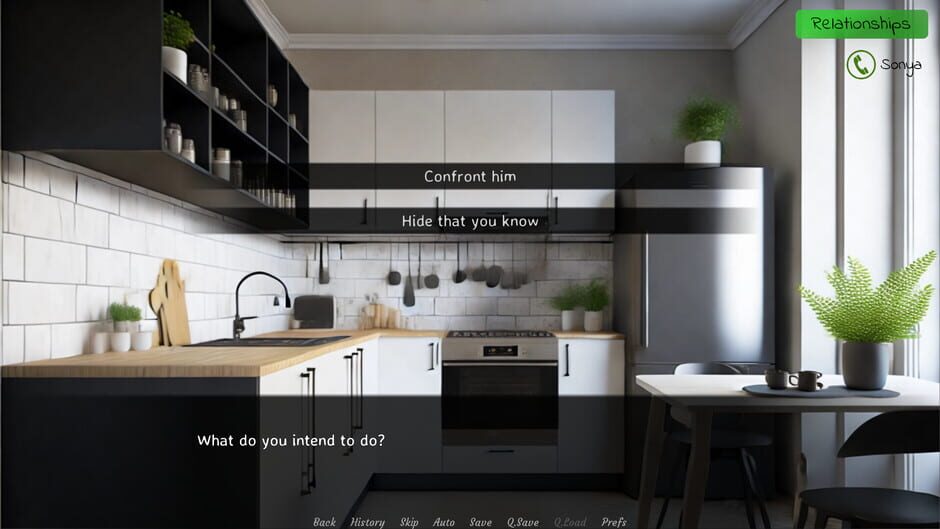 Dreamwalker Screenshot