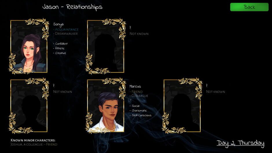 Dreamwalker Screenshot