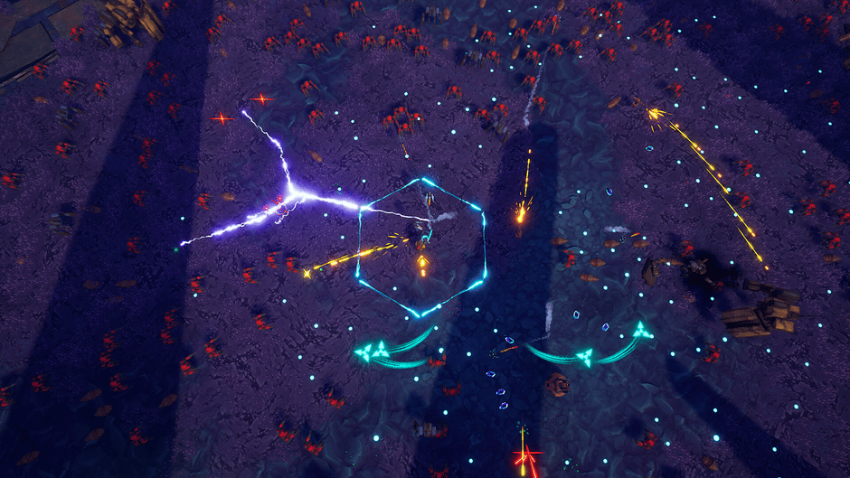 HiveCorp Screenshot