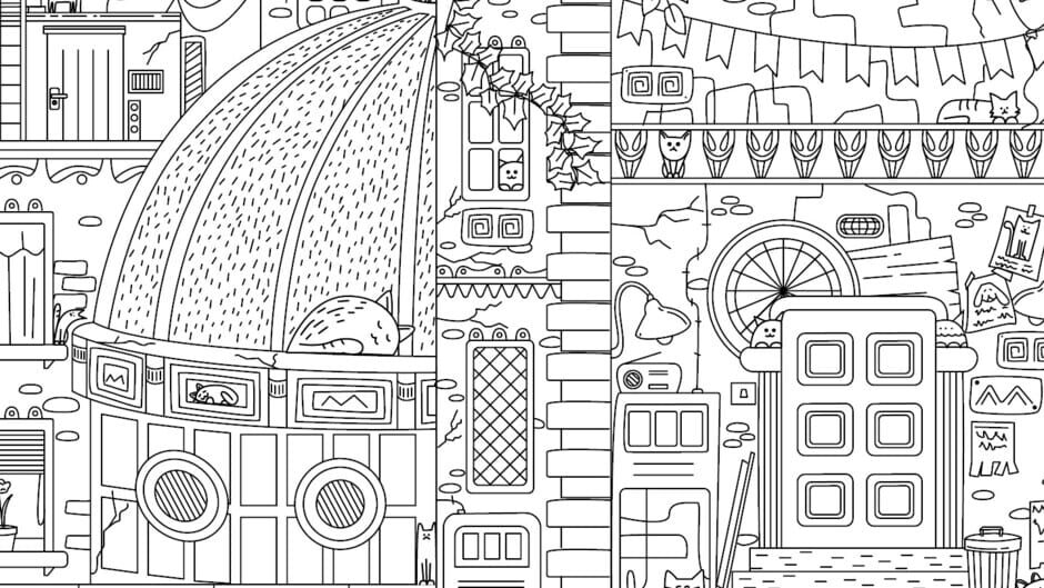 Cats Hidden in Italy Screenshot