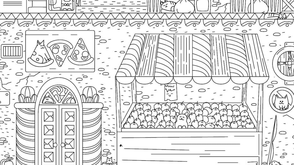 Cats Hidden in Italy Screenshot