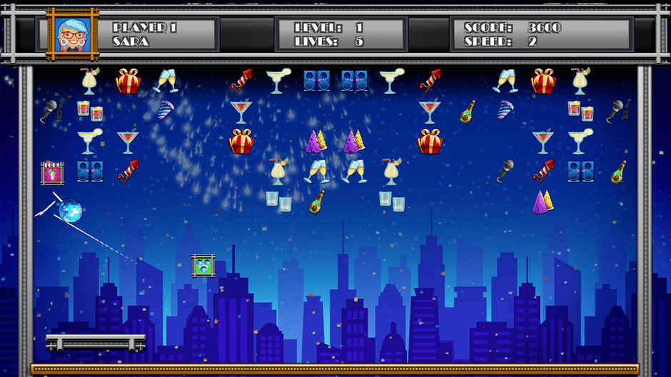 New Year Break Screenshot
