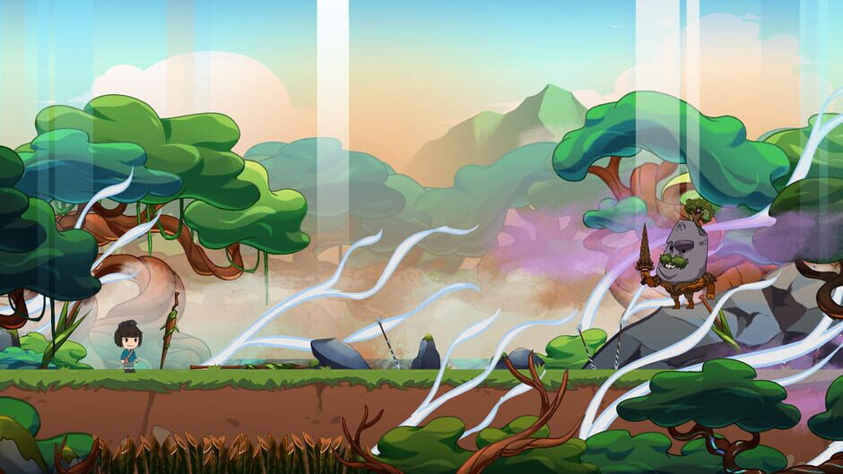 Super Sean 007 Screenshot