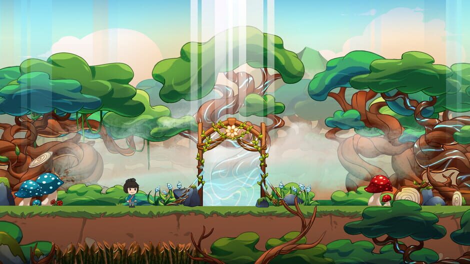 Super Sean 007 Screenshot