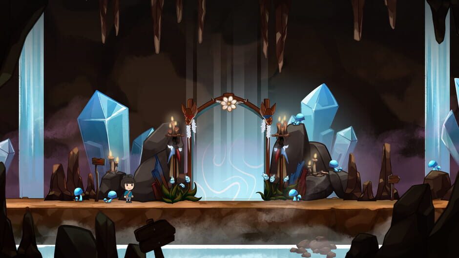 Super Sean 007 Screenshot