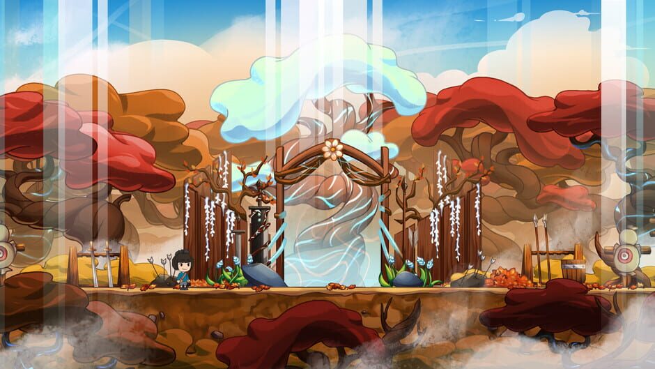 Super Sean 007 Screenshot