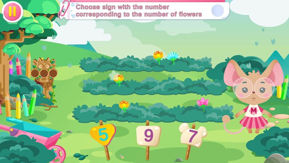 Tales of Mathasia Screenshot