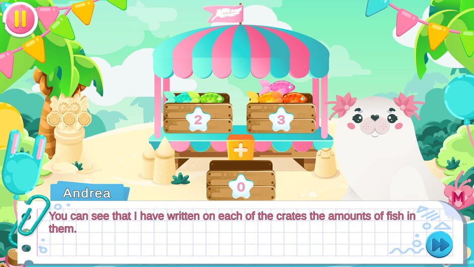 Tales of Mathasia Screenshot