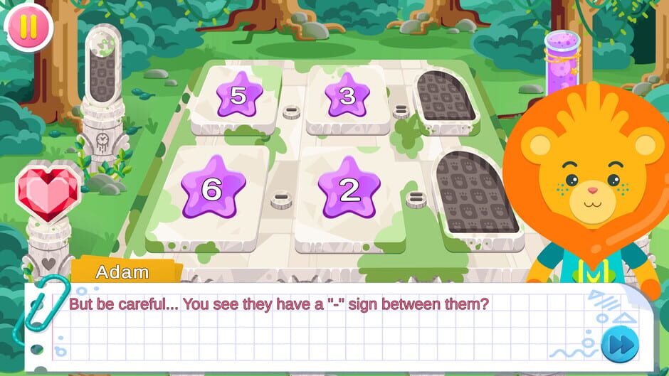 Tales of Mathasia Screenshot