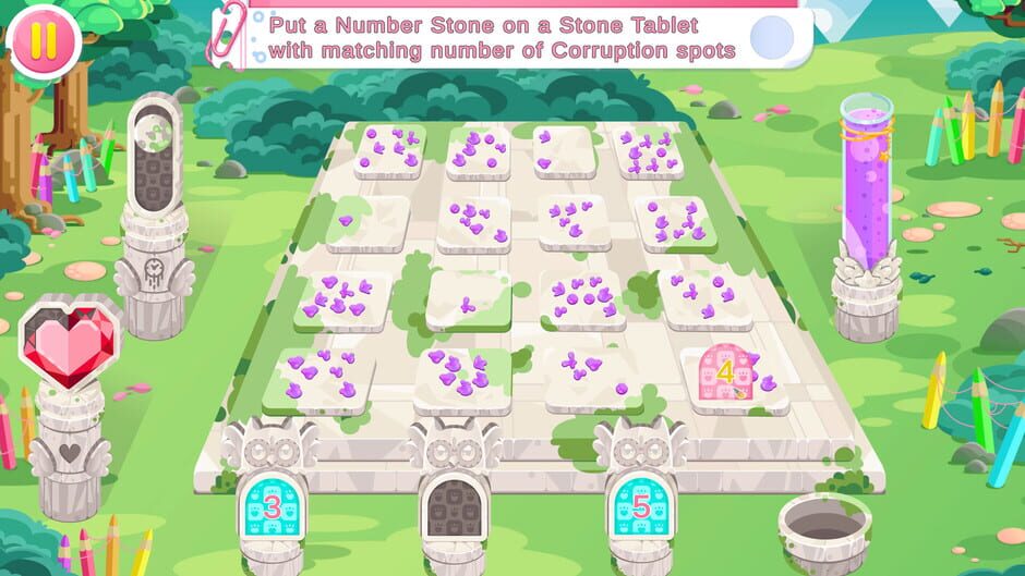 Tales of Mathasia Screenshot