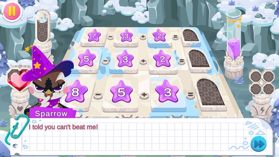 Tales of Mathasia Screenshot