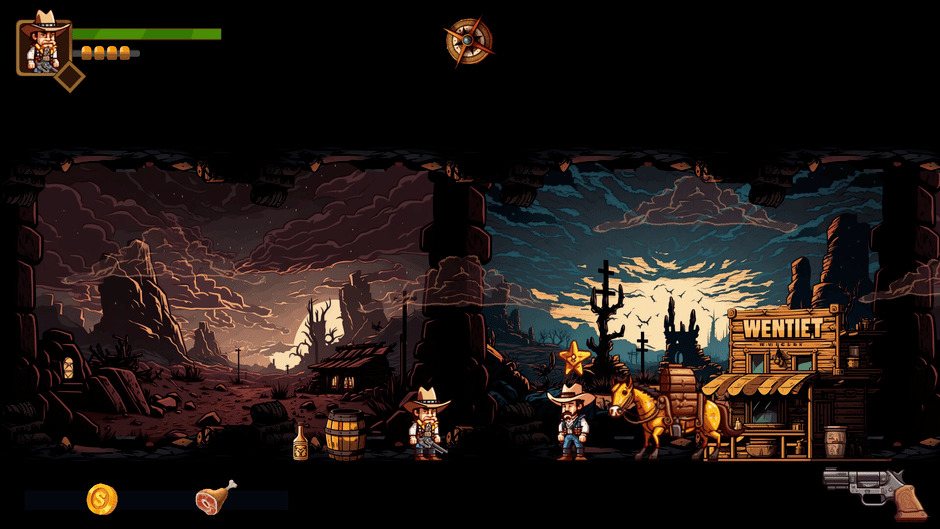 Dark Rune Screenshot