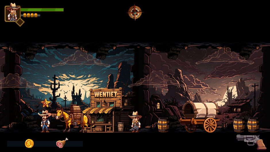 Dark Rune Screenshot