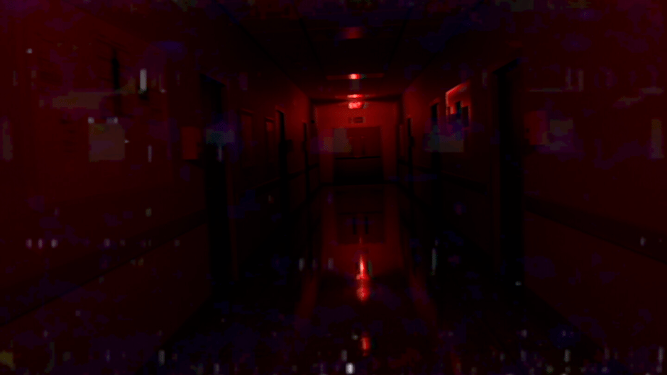 Backrooms: The Project Screenshot