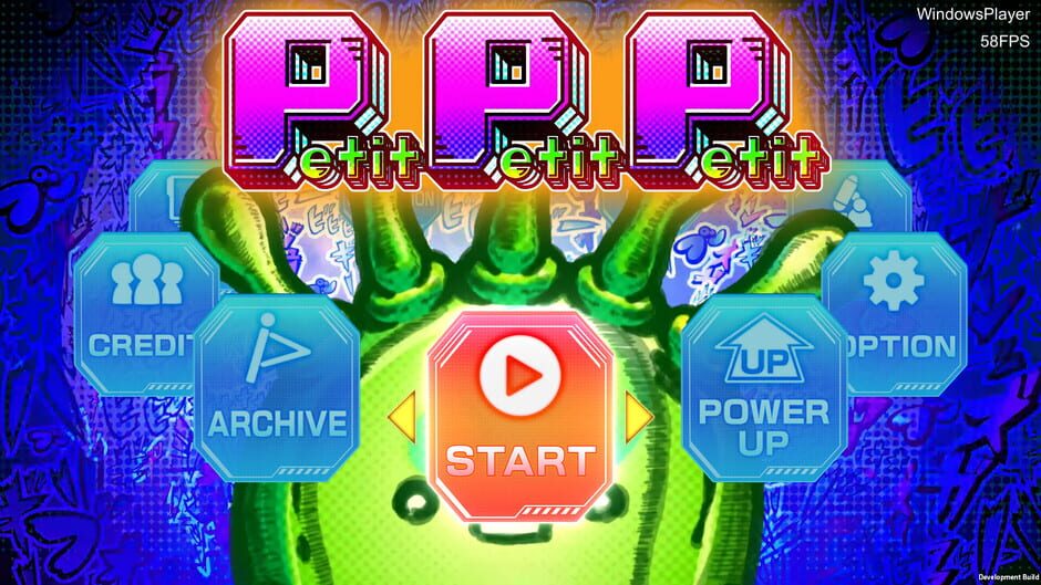 Petit Petit Petit Screenshot