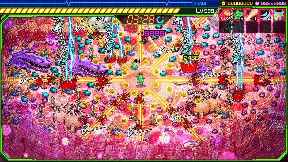 Petit Petit Petit Screenshot