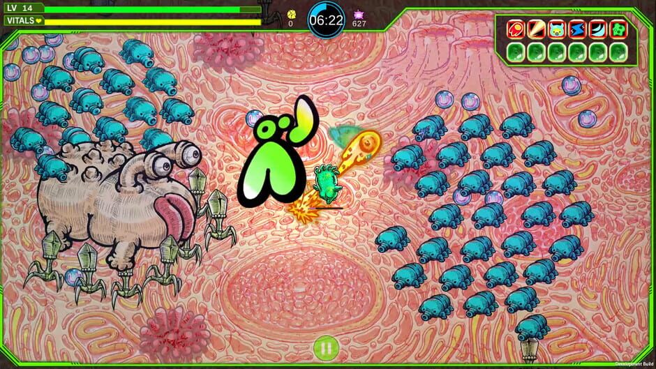 Petit Petit Petit Screenshot