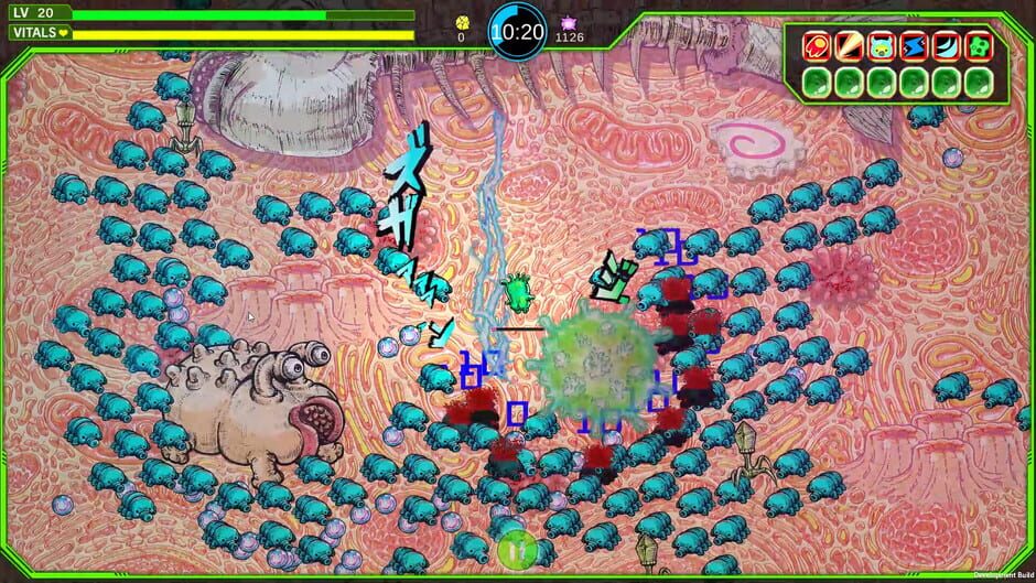 Petit Petit Petit Screenshot