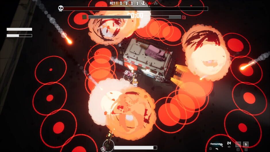 Zombie Builder Defense 2 Screenshot
