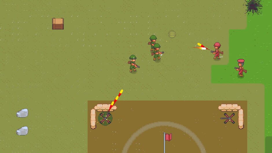 Frontline Survivors Screenshot