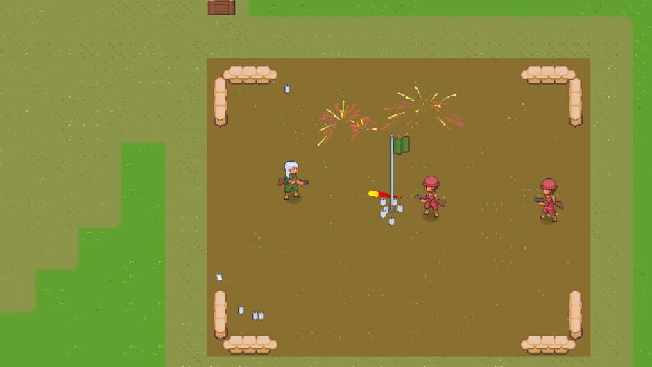 Frontline Survivors Screenshot