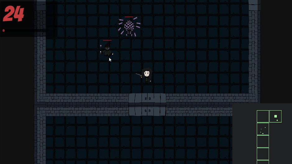 Blood 'N Bullets Screenshot