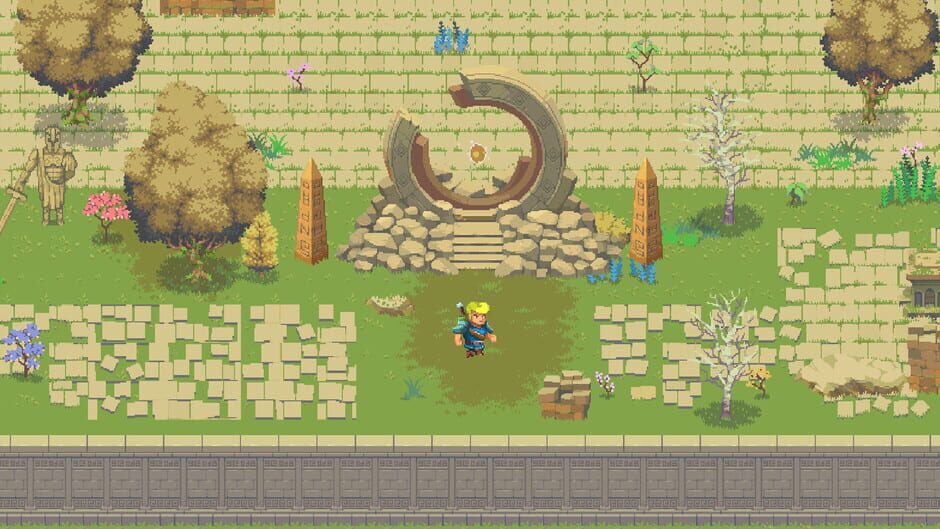 Fight With Keys Screenshot