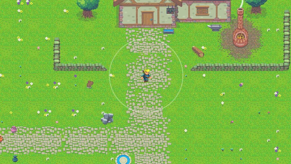 Fight With Keys Screenshot