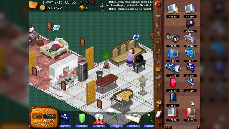 Crazy Designer Screenshot