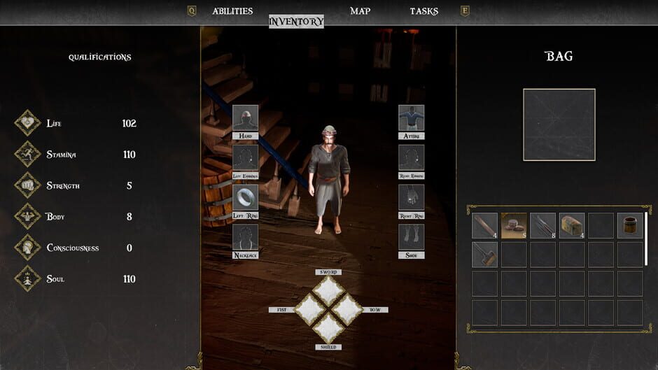 Compass of the Destiny: Istanbul Screenshot