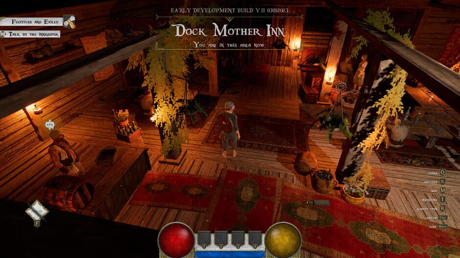 Compass of the Destiny: Istanbul Screenshot